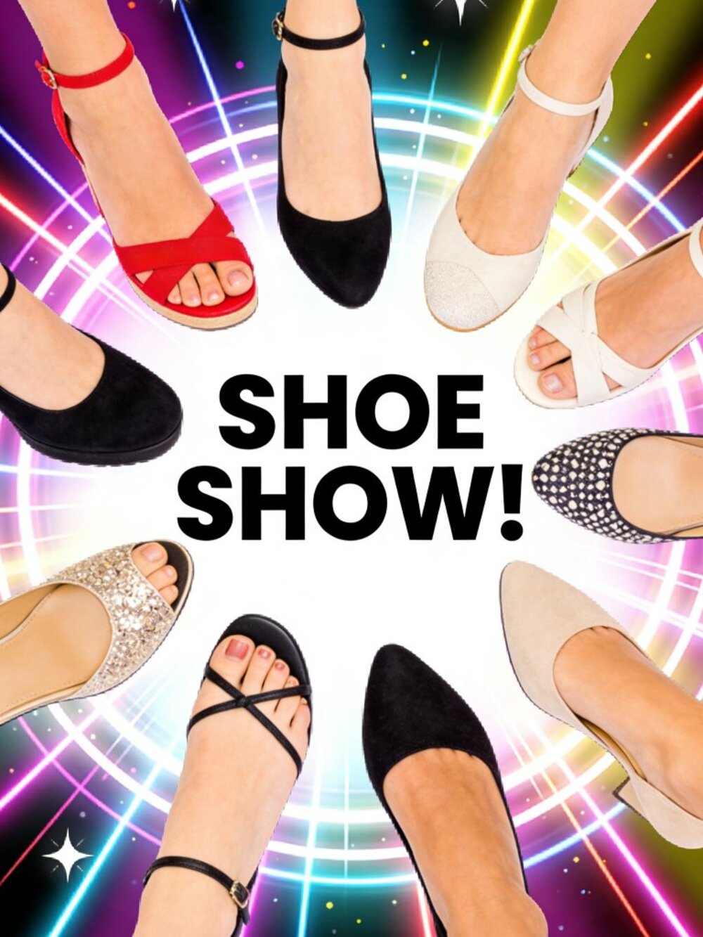 Poshmark Live Show Listing